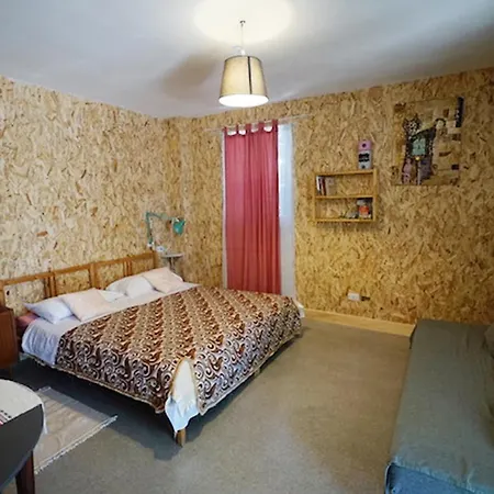 Podere Sant'Anna B&B -Bambu Room Atri Exterior photo