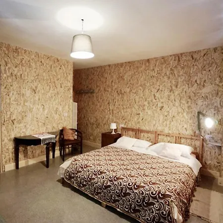 Podere Sant'Anna B&B -Bambu Room Atri Exterior photo