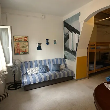 Podere Sant'Anna B&B -Bambu Room Atri Exterior photo