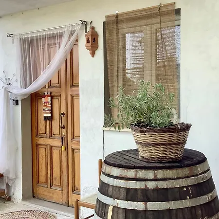 Podere Sant'Anna B&B -Bambu Room Atri Exterior photo