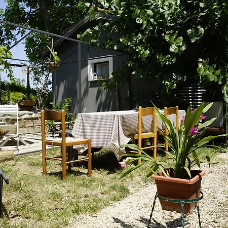 Podere Sant'Anna B&B -Bambu Room Atri Exterior photo
