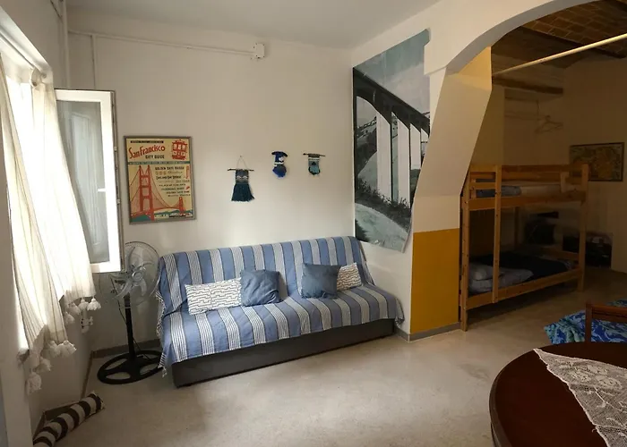 Podere Sant\'Anna B&B -Bambu Room