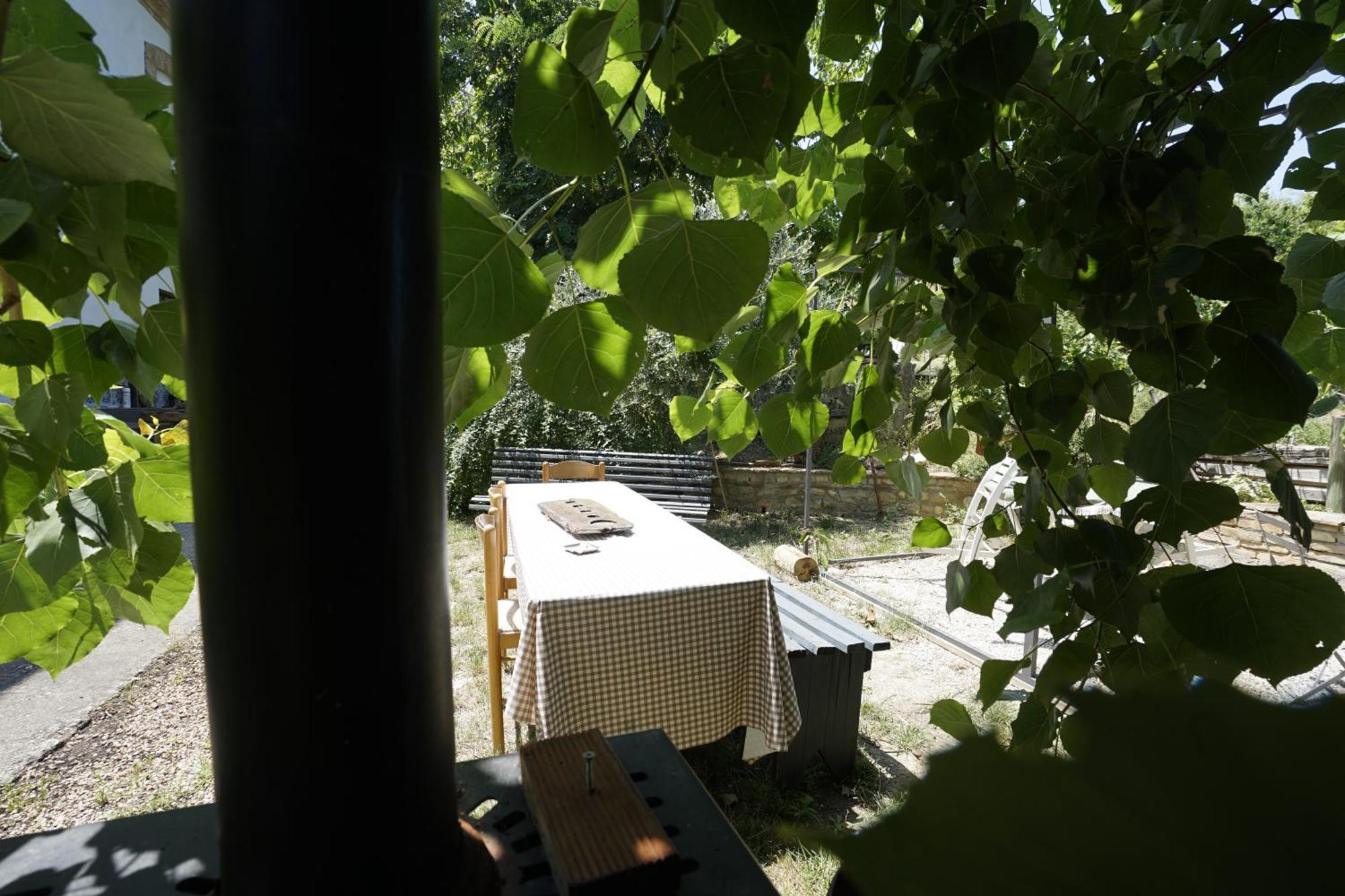 Podere Sant'anna -bambu Casa de Campo *